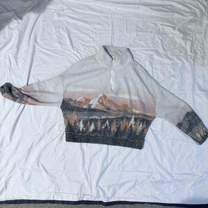 Women's Mountain Sweater/Sweatshirt